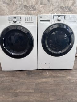 Kenmore Washer And Dryer Laundry
