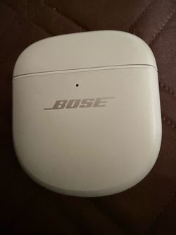 Bose Quiet Comfort earbuds