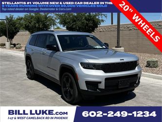 2023 Jeep Grand Cherokee L