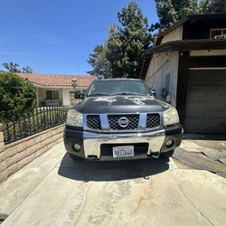 2007 Nissan Titan