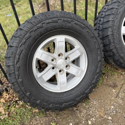 17s On Mud Tires (bubba)