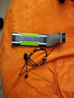 Nvidia k80 with cooling fan Ai