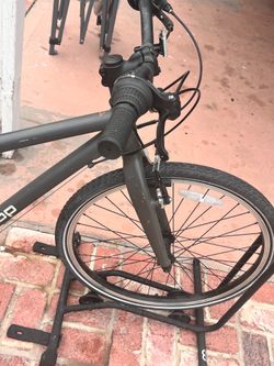 Hybrid junior bike