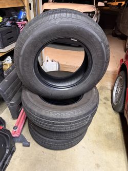 Americus LT 225 75R 16 Commerical Tires