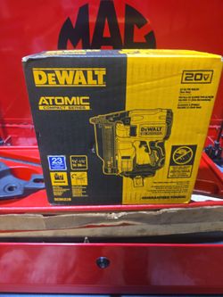 Dewalt  Pin Nailer 23ga