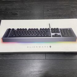 Alienware AW768 Keyboard