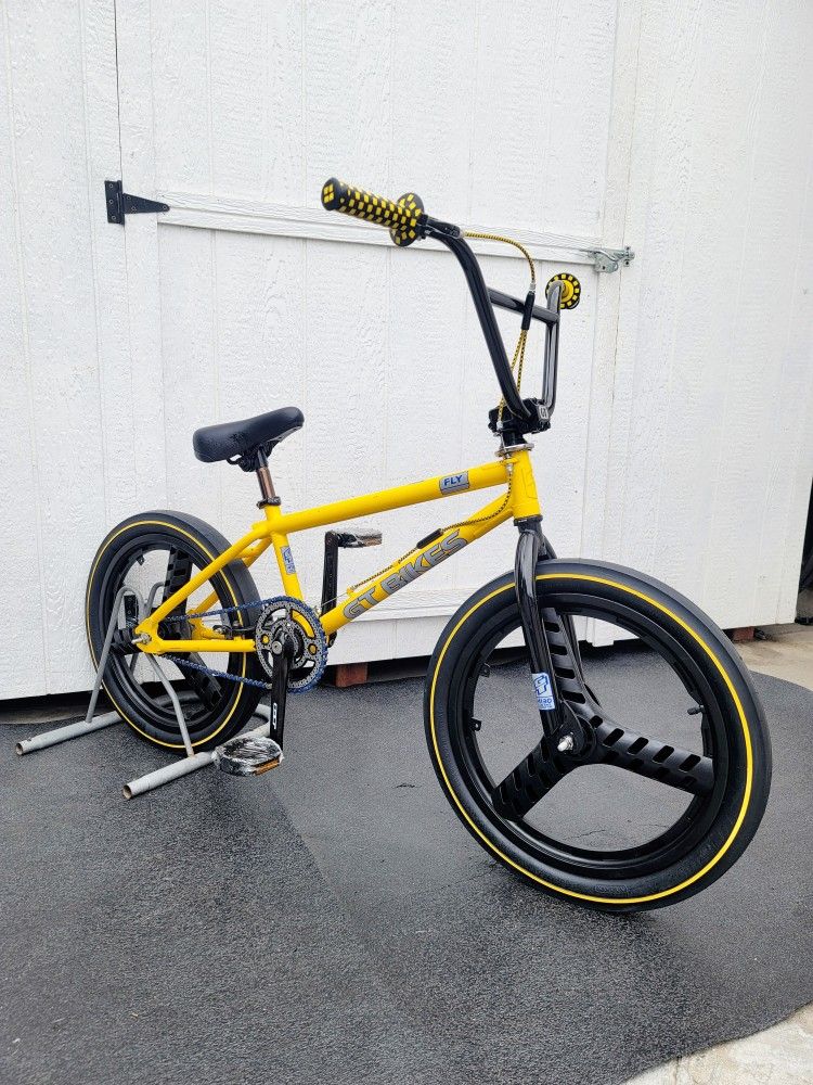 GT Fly Bmx Bike 20"