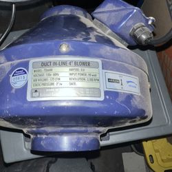 In line 4 “ Blower Fan