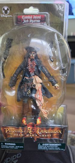 Pirates of the Caribbean figure