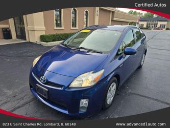 2011 Toyota Prius