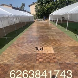 Dance Floors Big or Small Good Condition 