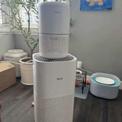 Levoit 600S & 300S - Air purifiers