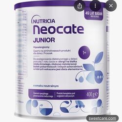 Neocate Unflavored