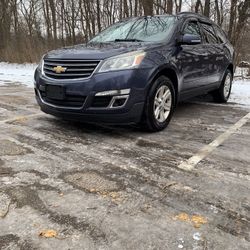 2014 Chevrolet Traverse