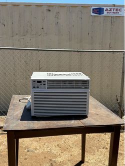 GE 6,000 BTU Window Air Conditioner – Tested & Blows Cold