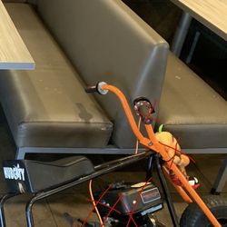 Mini Bike Frame Joes