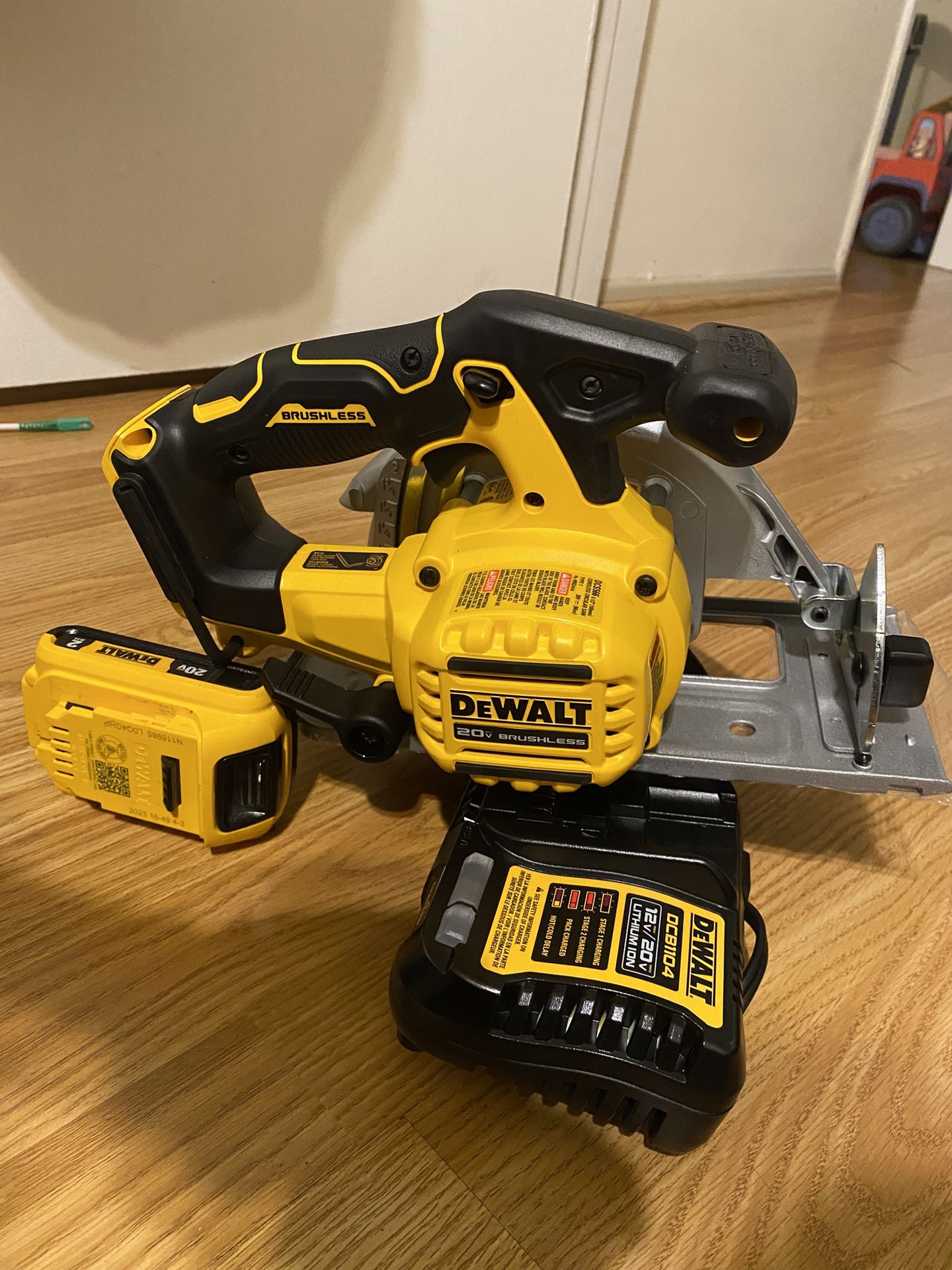 Skillsaw 6 1/2 Brand New