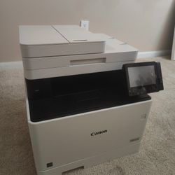 Canon imageClass MF743Cdw Wireless Color Laser Printer