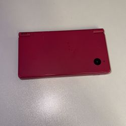 Pink Nintendo DS