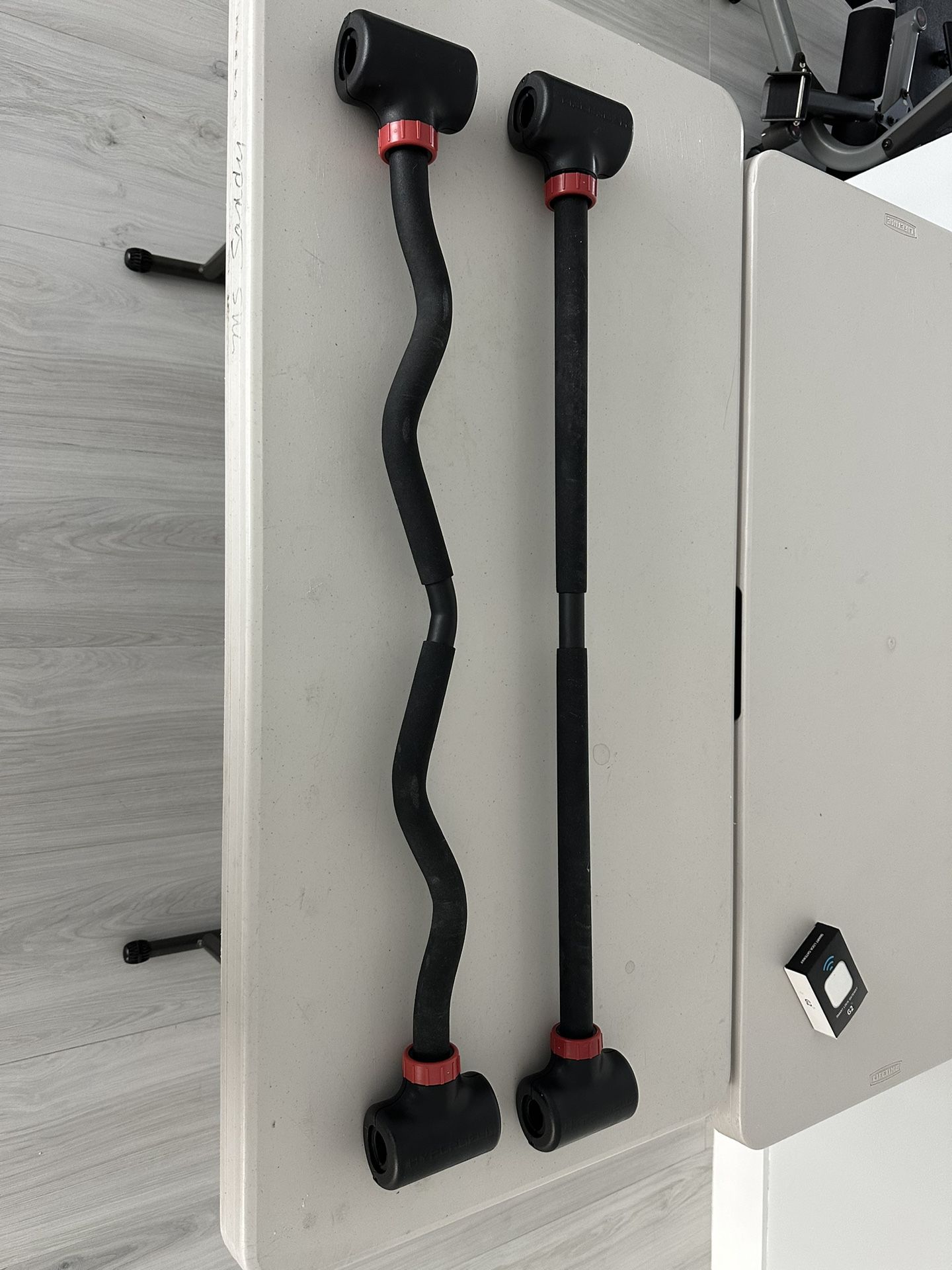 Jayflex Bars Straight And Easy Curl