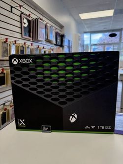 Microsoft Xbox Series X (Brand New) - Payment Plan Available