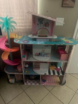 Lol doll house