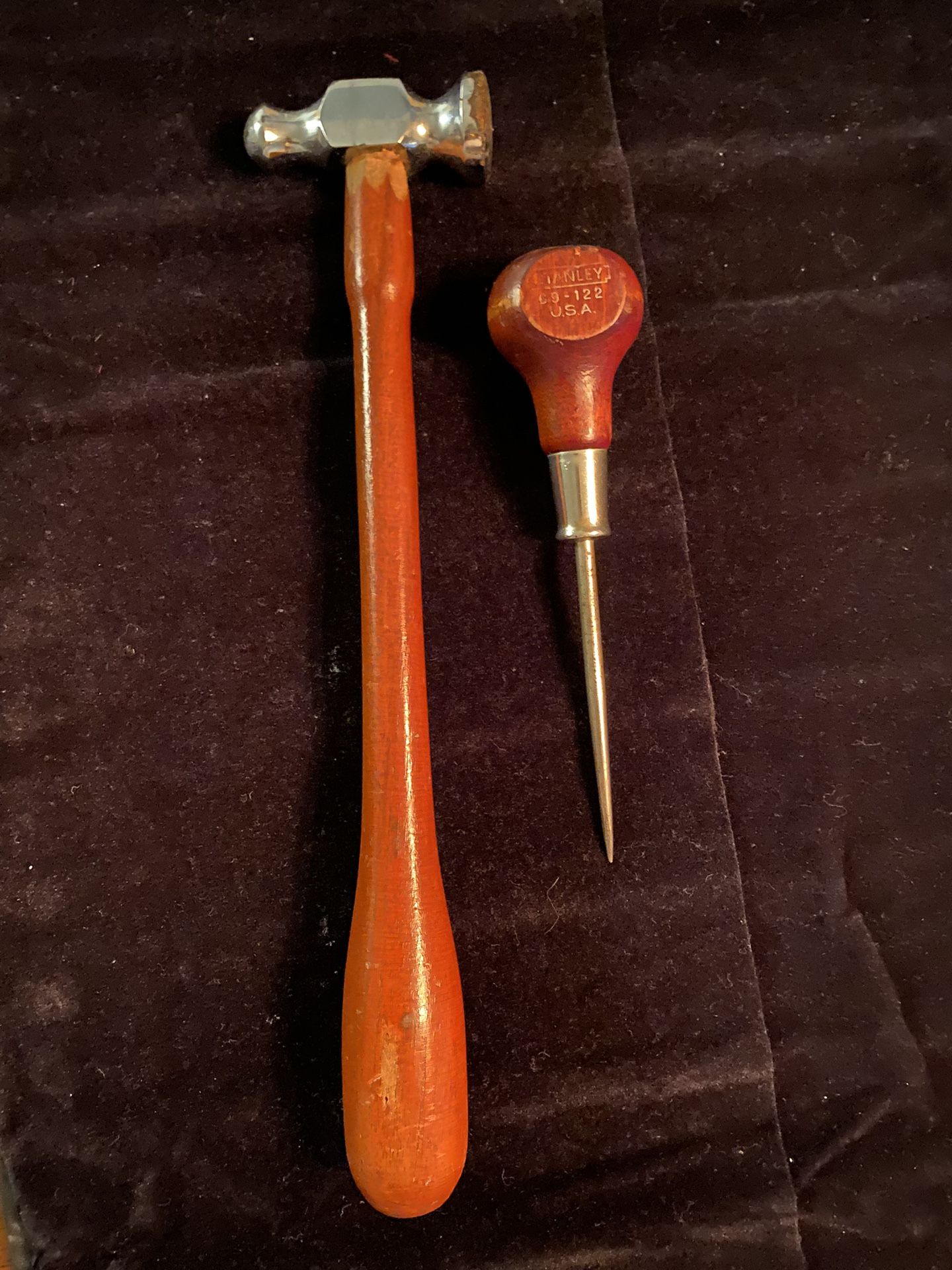 Chasing Hammer And Stanley Vintage Scratch Owl