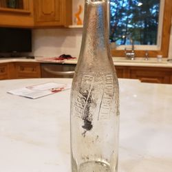 Pepsi-Cola Bottle From 1940's