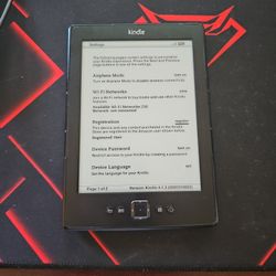 Kindle Version 4.1.3