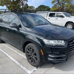 2017 Audi Q7