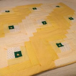 Baby Or Toddler Quilt