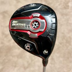 Callaway Big Bertha Alpha 815 Driver, Stiff