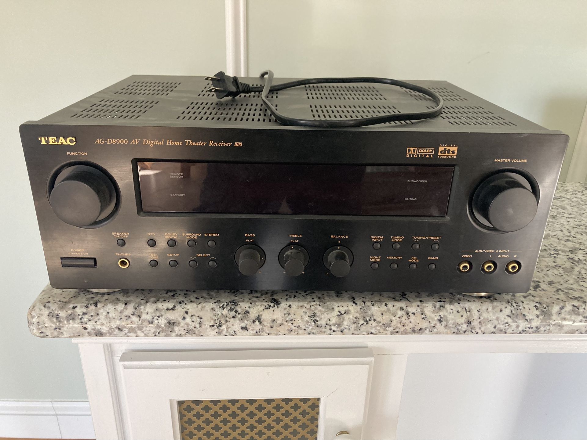 Stereo Receiver 