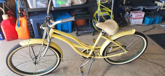 Diamondback beach cruiser