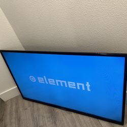 Element 50inch Tv 