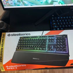 Steelseries Keyboard