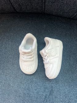 Nike Air Force 1 crib shoes 4c