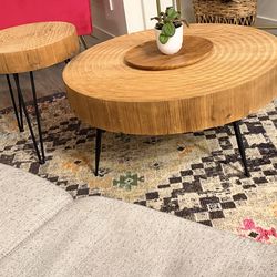 Coffee and side Table set