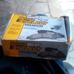 Brake best Select Premium Brakepads SM914