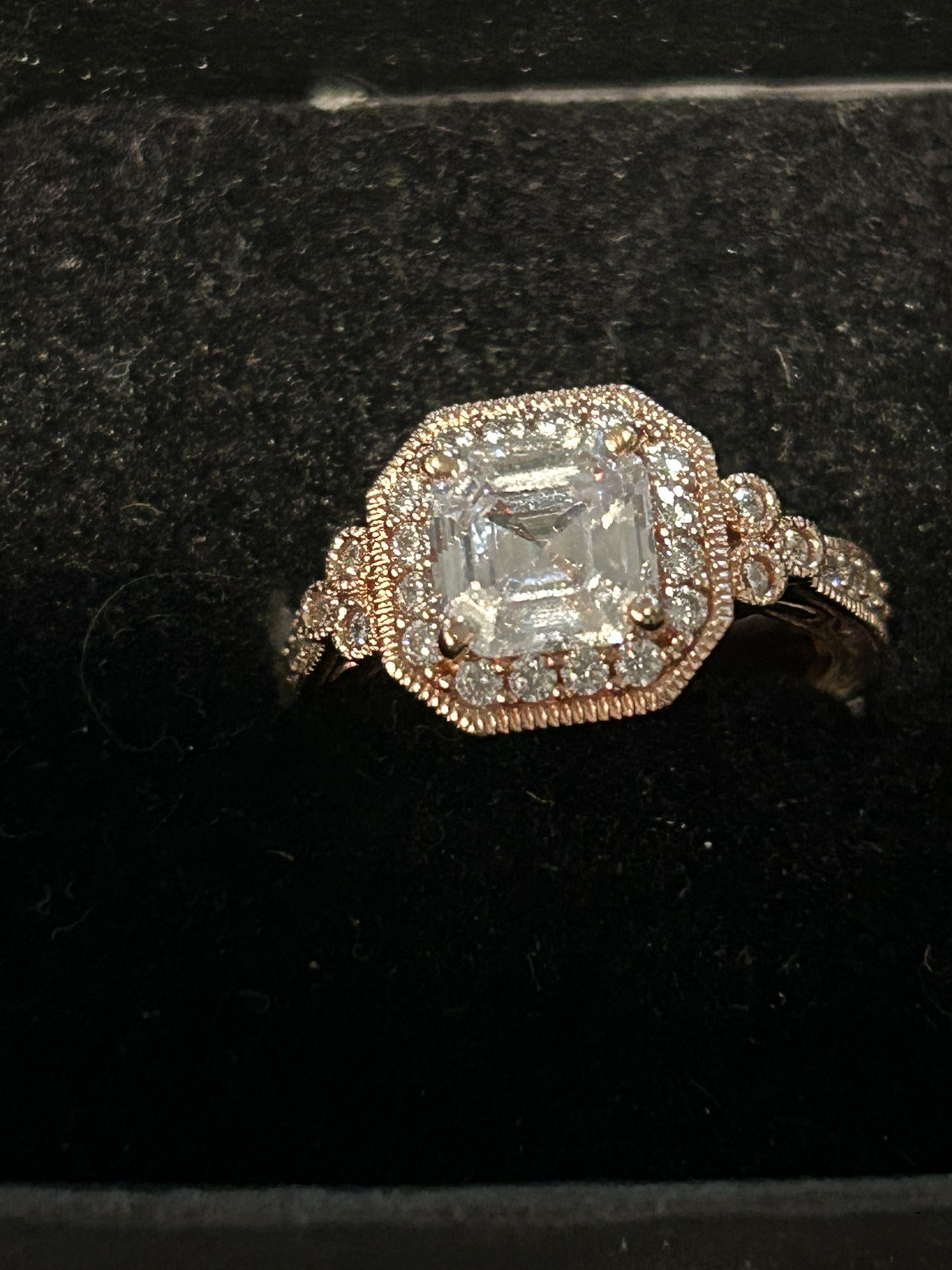 Sterling Silver Ring 