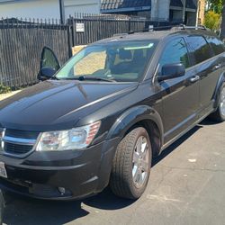 2010 Dodge Journey