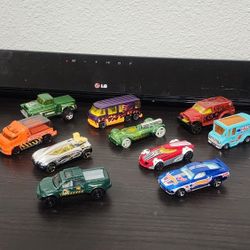 Hot Wheels 