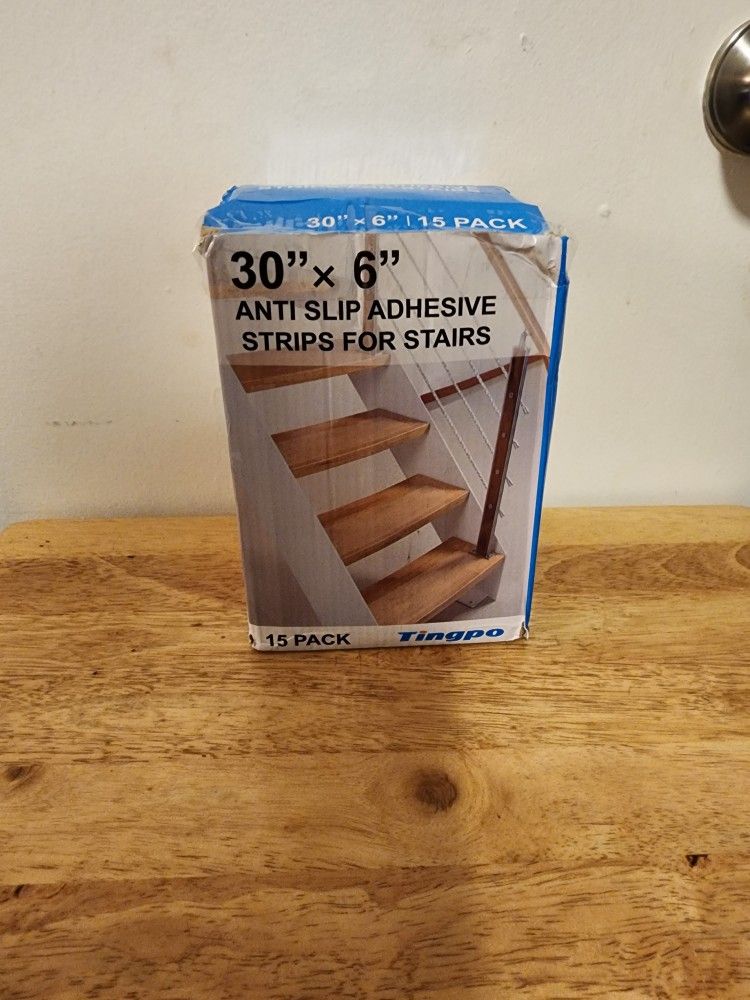 Adhesive Non Slip Strips