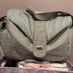 Carter’s Diaper Bag