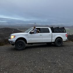 Leitner Bed Rack for F-150 – Overbuilt on Purpose