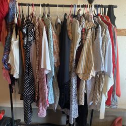 Everything A Dollar Each. Come Look Through 
