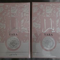 YARA BY LATTAFA 100 ML/3.4 fl oz Bottle