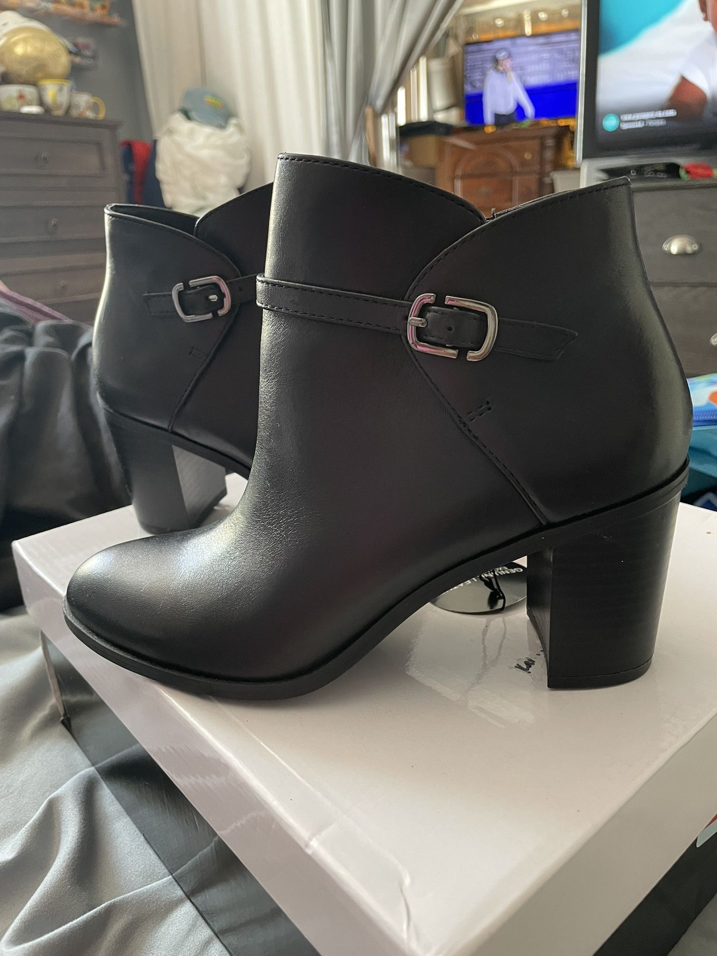 Alfani Ankle Boots