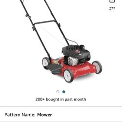 Lawn Mower 