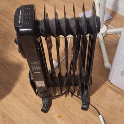 Portable Room heater